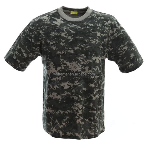 Venta Camisetas Militares Personalizadas En Stock