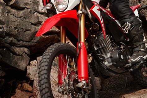 Honda Crf150l 2025 Harga Review Spesifikasi And Promo Januari Zigwheels Indonesia