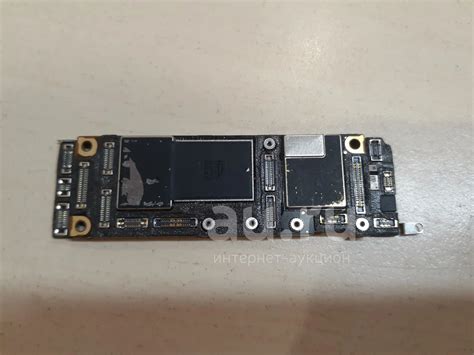 Материнская плата iPhone 11 — купить в Красноярске. Состояние: Б/у ...