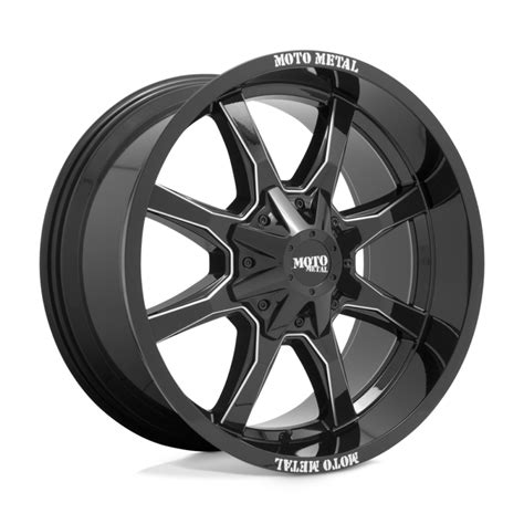 Mo B Us X Mo Moto Metal Wheels In X Offset On Sale