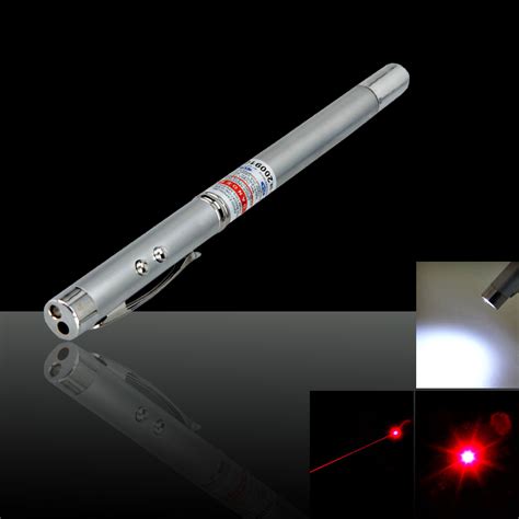 Mw Nm Red Telescopic Laser Pointer Pen Laserpointerpro