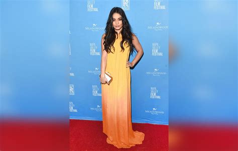 Vanessa Hudgens Opens Up About Nude Photo Leak From 2007
