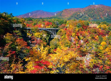 Naruko Hot Spring Hi Res Stock Photography And Images Alamy