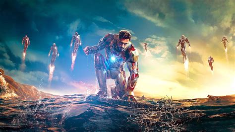 Iron Man 3 Movie Wallpapers Full Hd 4k - Iron Man Wallpaper 4k (#126427 ...