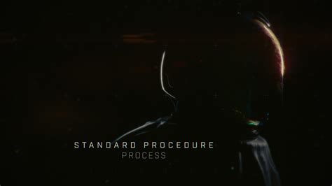 standard procedure process  behance