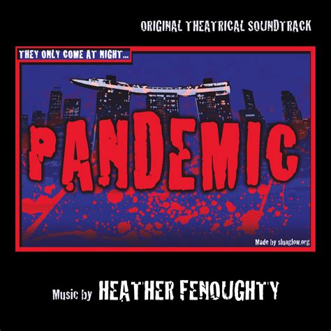 New Album Release: Pandemic – Heather Fenoughty