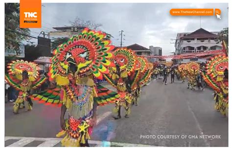 ati atihan festival   mother   philippine festivals lives