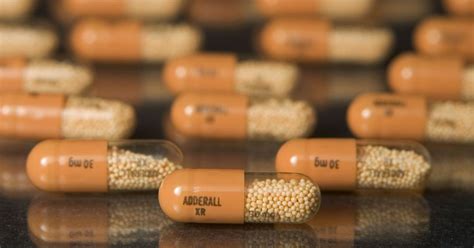 Study Finds Students Tweet About Adderall A Lot