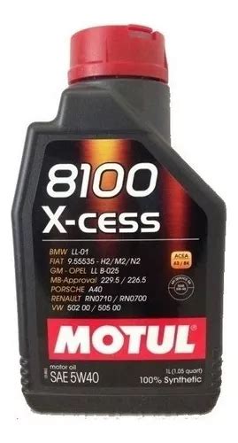 Aceite Motul W X Cess L Central Repuestos