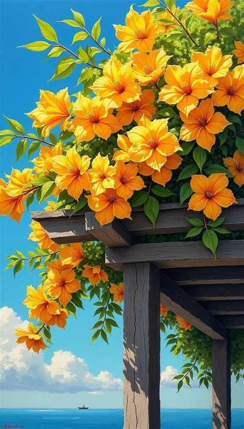 painting ideas  canvas nature flowers  plants paintings flower