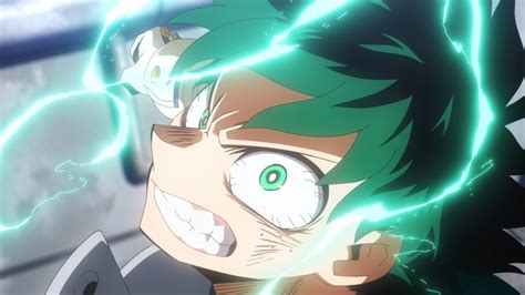 Deku Boku No Hero Academia Photo 43971326 Fanpop