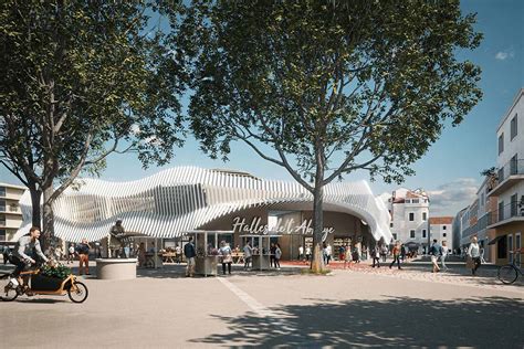 Dans Cette Grande Ville Du Gard Les Halles Fermeront En Septembre 2023