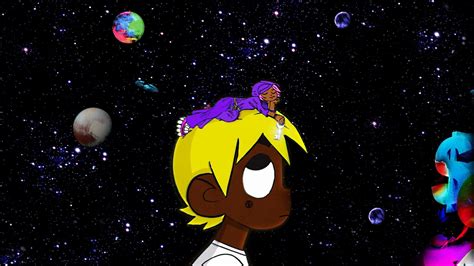 Lil Uzi Vert Desktop Wallpaper