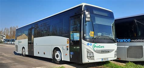 Iveco Bus Crossway Pop N Tc Infos