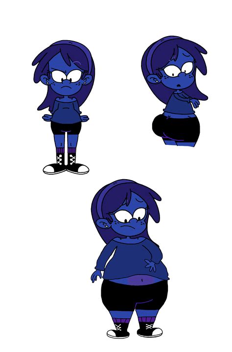 Blueberry Sid Chang Sketches 1 By Udumbguy123 On Deviantart