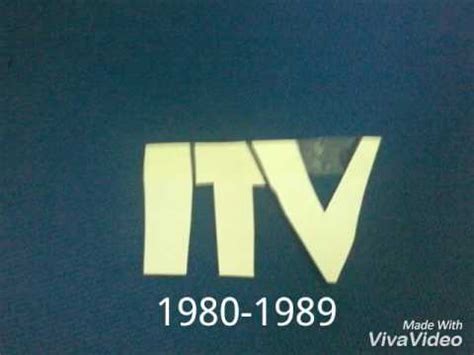 ITV 80s Logo