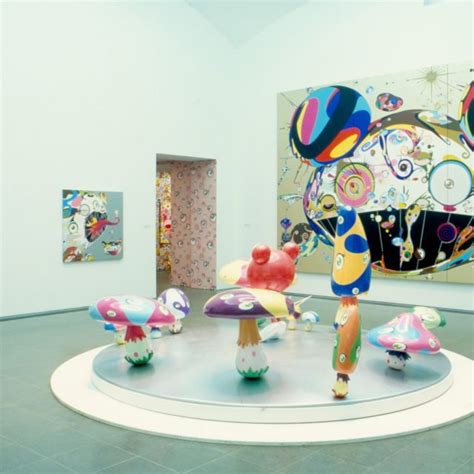 Takashi Murakami: Kaikai Kiki - Serpentine Galleries