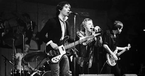 Malcolm McLaren Tentou Trazer Glen Matlock De Volta Ao Sex Pistols