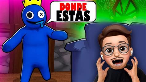 ¡domina Los Escondites Los Mejores Escondites Pro En Rainbow Friends 2