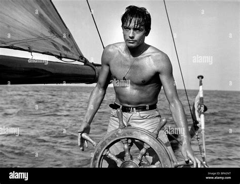 Alain Delon Purple Noon