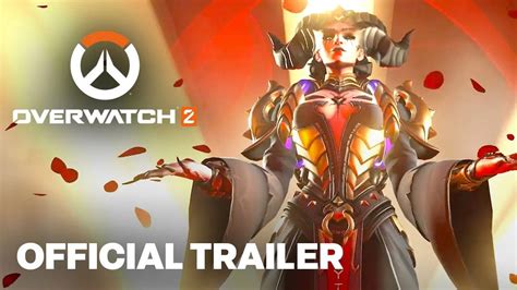 Overwatch 2 Season 7 Rise of Darkness Official Trailer Vidéo