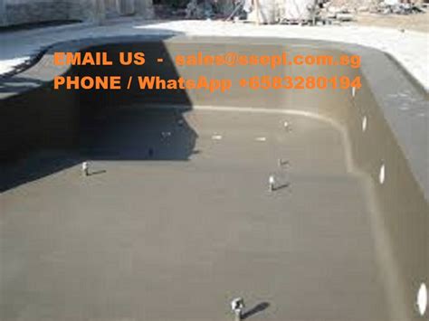 Concrete pool deck repair | Singapore Specialized Engineering Pte ltd