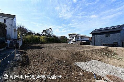 【ホームズ】片瀬山5丁目 A区画｜藤沢市、江ノ島電鉄 鵠沼駅 徒歩13分の土地（物件番号：0150888 0000162）