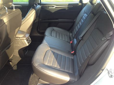 2015 Ford Fusion: 69 Interior Photos | U.S. News