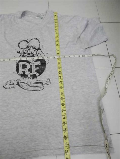 Cartoon Network Rat Fink Fever T Shirt Gem