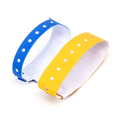 Nfc Ntag Pvc Wristband Manufacturer Xinyetong