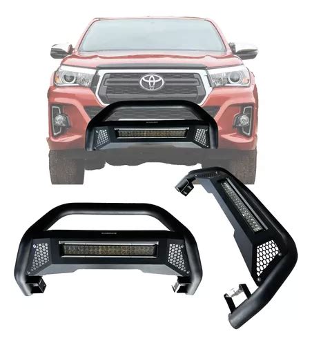 Tumbaburros Burrera Para Toyota Hilux A Meses Sin Inter S