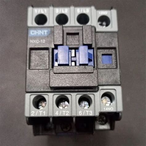 Chint Nxc Contactor At Piece Chint Ac Contactor In New Delhi