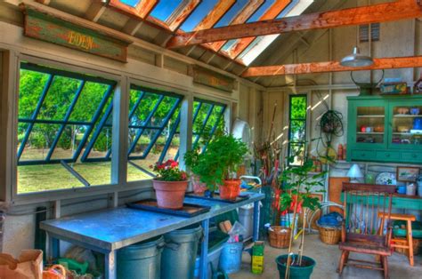 Astounding 20 Best Potting Shed Interiors Ideas You Need To Try Https