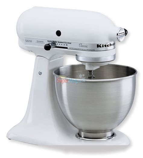 Batidora Kitchenaid 43 Litros Clasic Batidoras Supermaq Maquinas