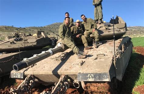 Soldiers speak: IDF tank crew on the role they play in protecting ...