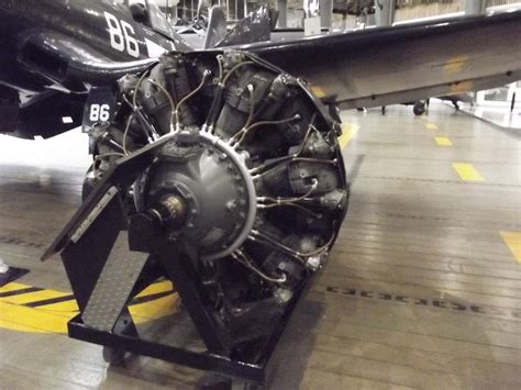 Vought Corsair F4u Propeller Engined Aircraft