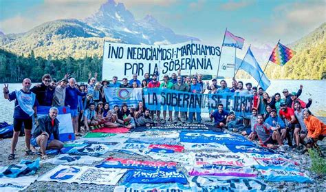 Nuevo encuentro cultural por la soberanía de Lago Escondido