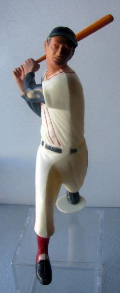 Lot Detail S S Ted Williams Hartland Plastics Statue