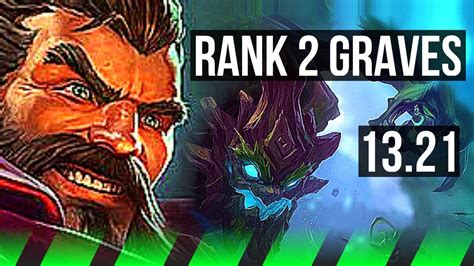 Graves Vs Maokai Jng Rank 2 Graves Rank 4 18211 Legendary