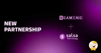 Salsa Technology Seals Major Content Deal With Darwin Gaming