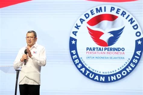 Elite Partai Perindo Siap Gantikan Posisi Menkominfo Jika Dipinang Jokowi - Jawa Pos