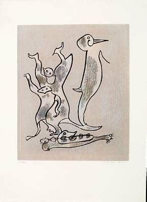 Entre Chiens Et Loup By Max Ernst On Artnet