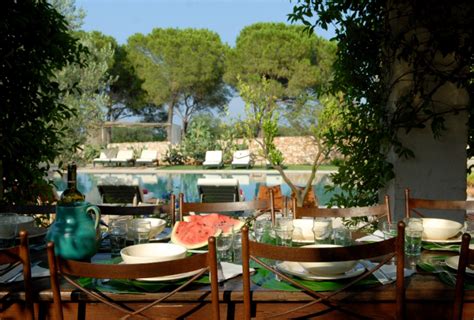 Tutto Il Fascino Delle Masserie Salentine Nella Masseria Acquadolce Di