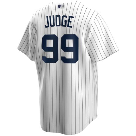 Aaron Judge Youth Jersey - NY Yankees Replica Kids Home Jersey