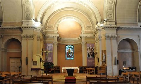 Eglise Notre Dame De L Assomption De Passy Paris