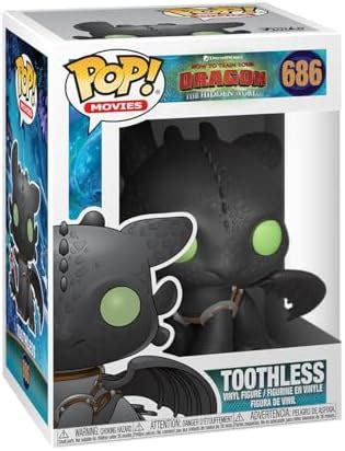 Funko Pop Rides Dlx How To Train Your Dragon Hiccup With Toothless