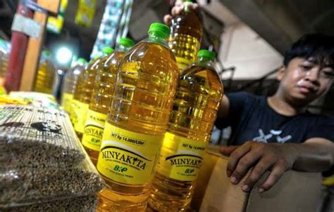 Pembelian Minyakita Bakal Dibatasi 2 Liter Per Orang Perdagangan