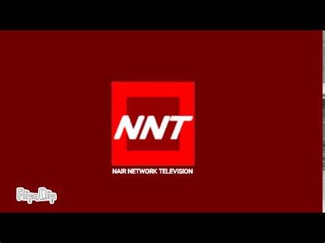 Nair Network Television Logo 2 Made By TDSToons YouTube