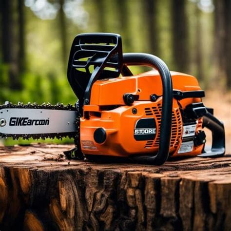 Learn How To Store A Chainsaw So It Doesnt Leak Oil