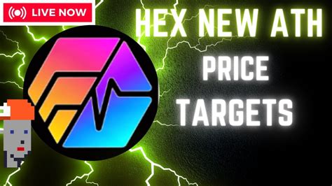 HEX Crypto Price Prediction The Network Effect YouTube